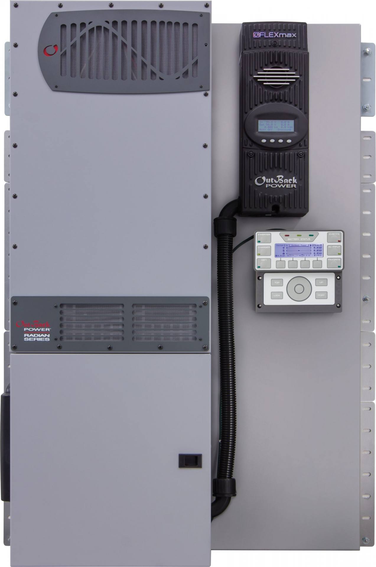 OutBack GS4048 Prewired System